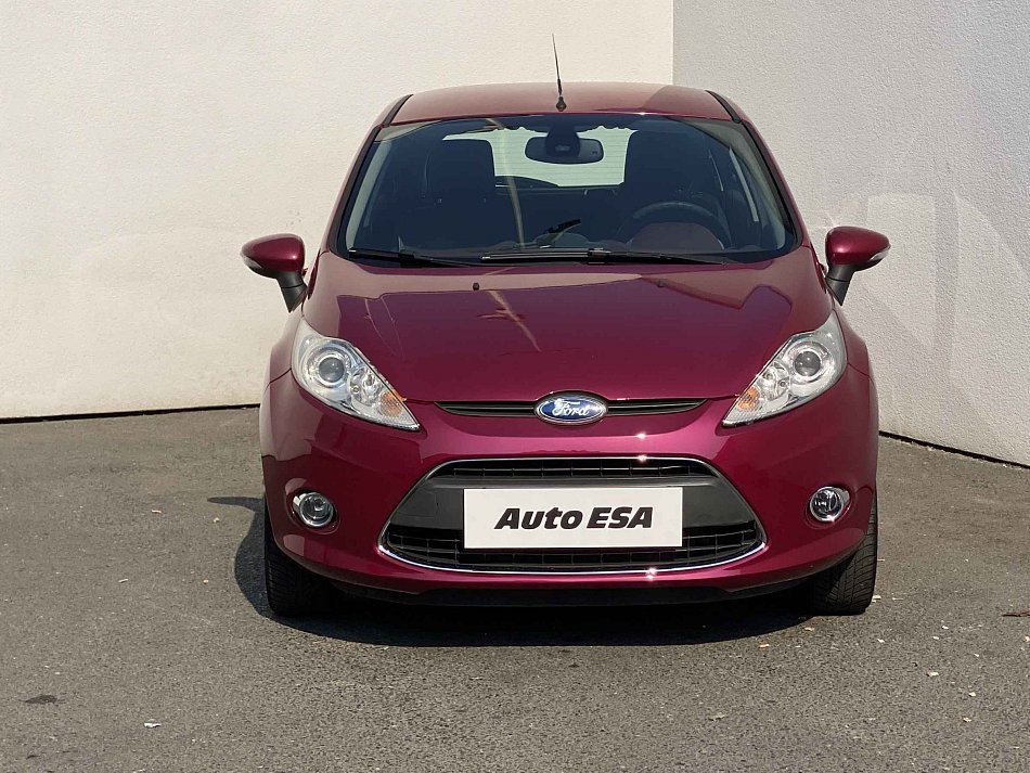 Ford Fiesta 1.4i 