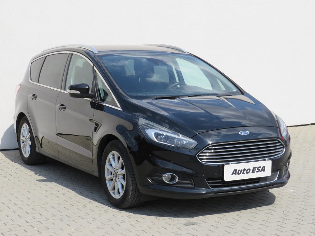 Ford S-MAX 2.0 