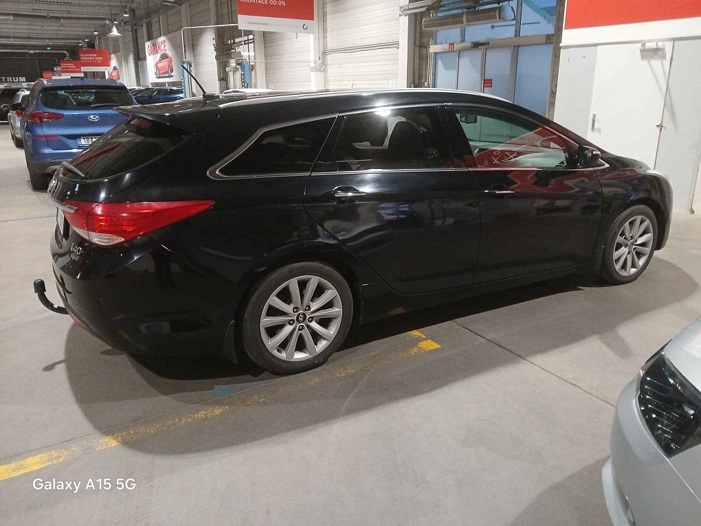 Hyundai I40 1.7 CRDi 