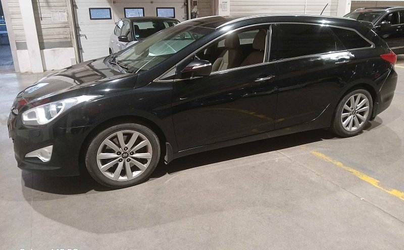 Hyundai I40 1.7 CRDi 