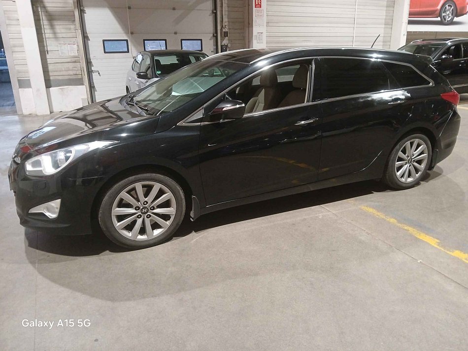 Hyundai I40 1.7 CRDi 
