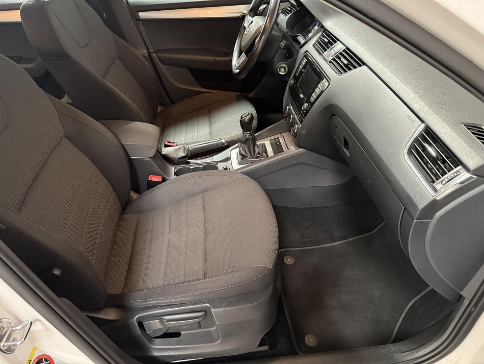 Škoda Octavia III 1.2 TSi Elegance