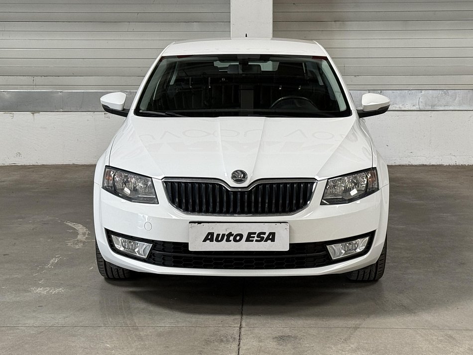 Škoda Octavia III 1.2 TSi Elegance