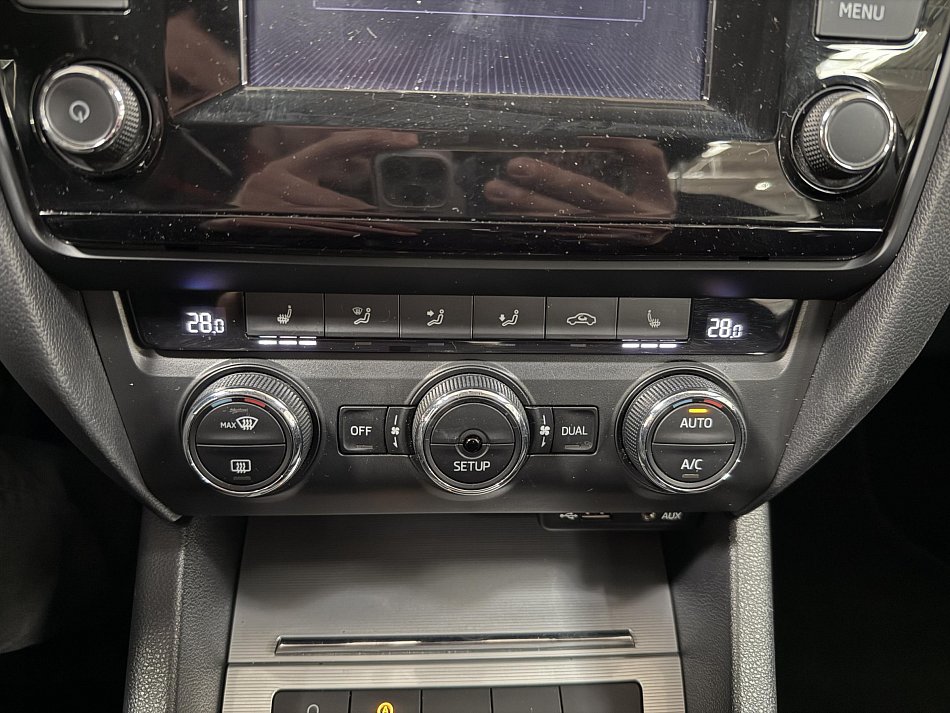 Škoda Octavia III 1.2 TSi Elegance