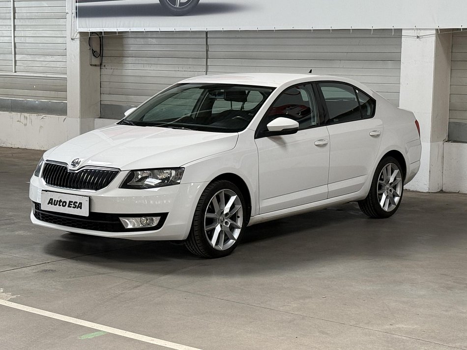 Škoda Octavia III 1.2 TSi Elegance