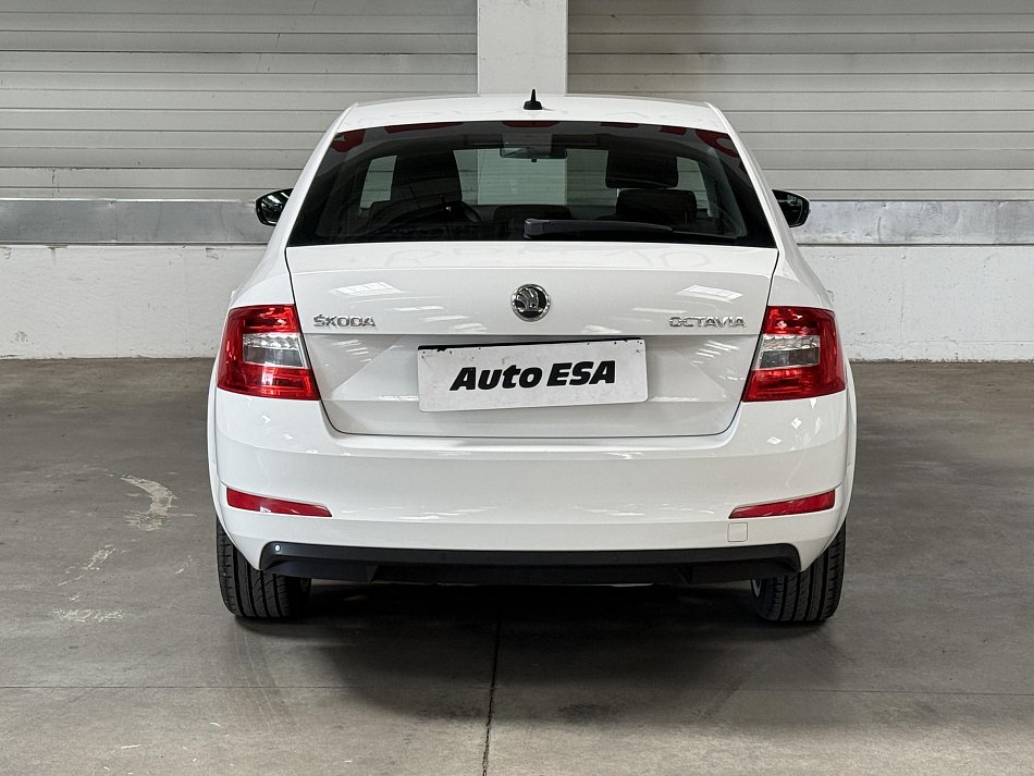 Škoda Octavia III 1.2 TSi Elegance