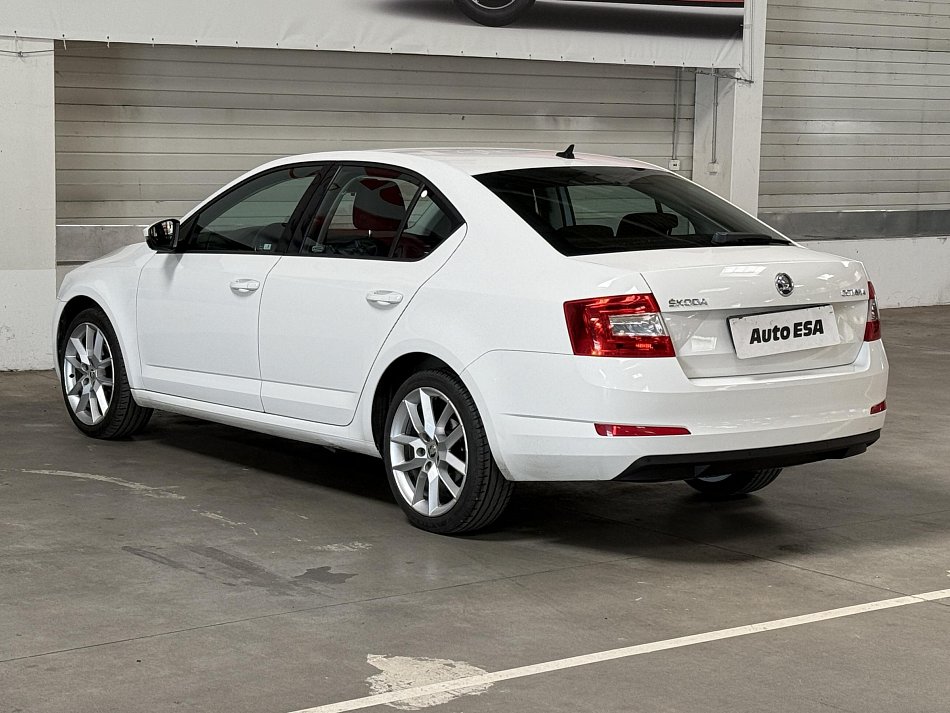 Škoda Octavia III 1.2 TSi Elegance