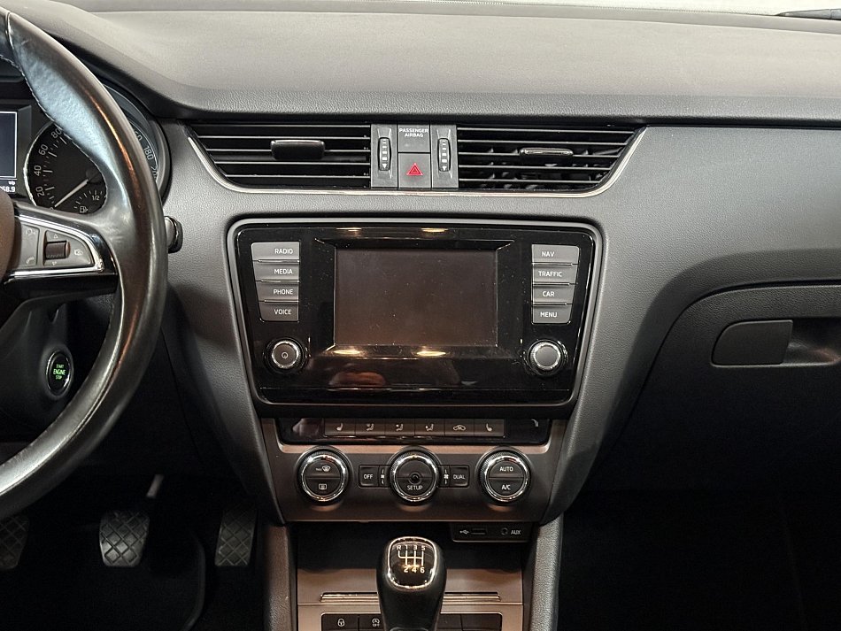 Škoda Octavia III 1.2 TSi Elegance