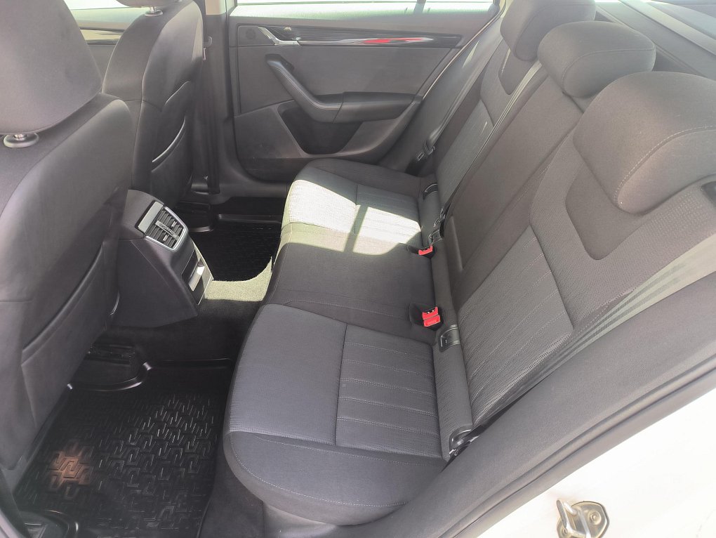 Škoda Octavia III 1.6 TDi Style