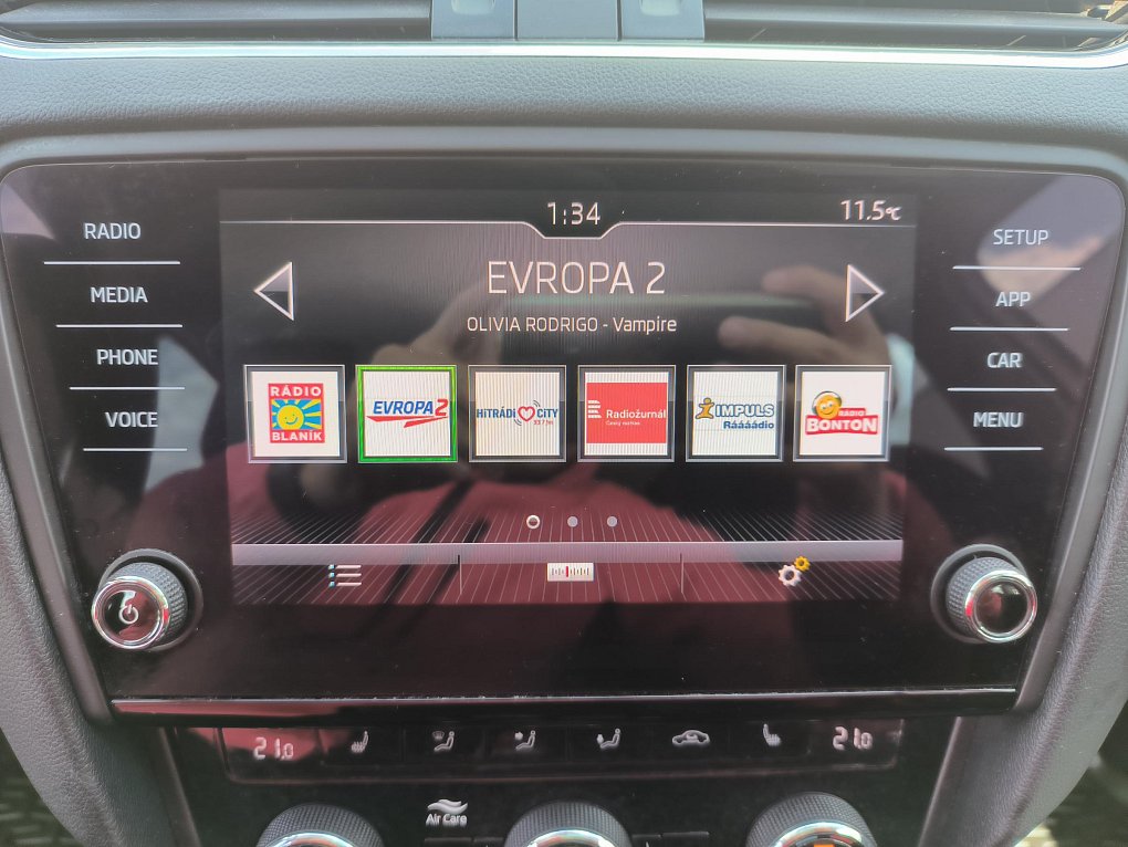 Škoda Octavia III 1.6 TDi Style