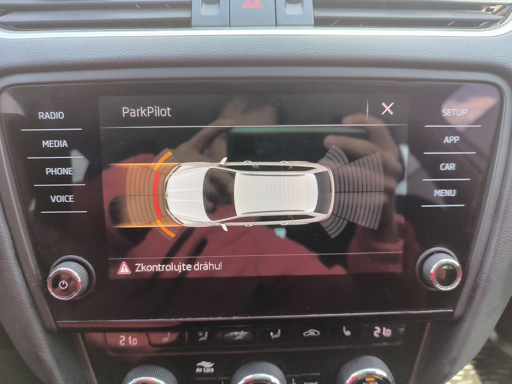 Škoda Octavia III 1.6 TDi Style