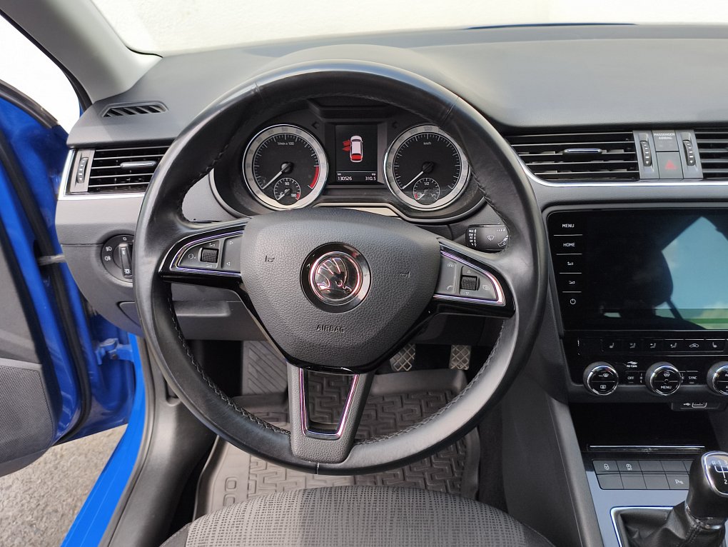 Škoda Octavia III 2.0 TDi Style