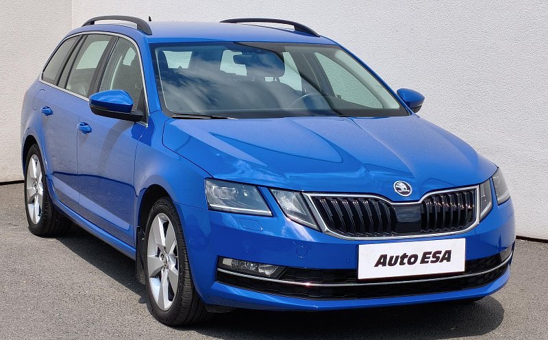 Škoda Octavia III 2.0 TDi Style