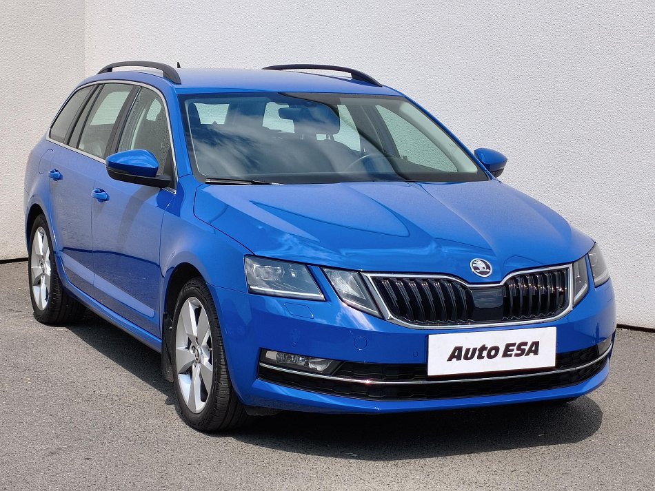Škoda Octavia III 2.0 TDi Style