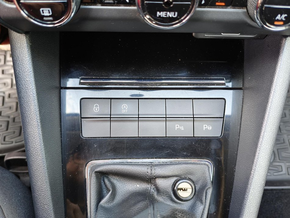 Škoda Octavia III 2.0 TDi Style