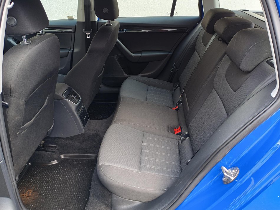 Škoda Octavia III 2.0 TDi Style