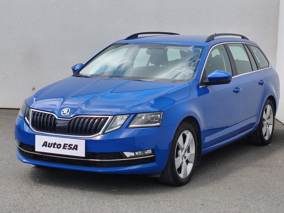 Škoda Octavia III 2.0 TDi Style