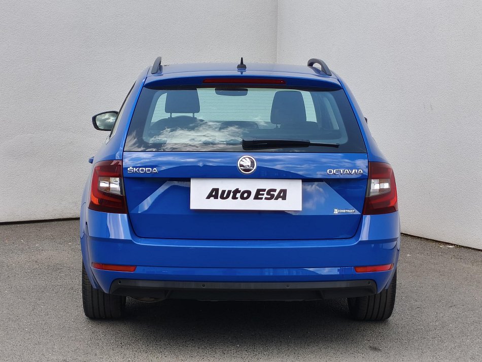 Škoda Octavia III 2.0 TDi Style