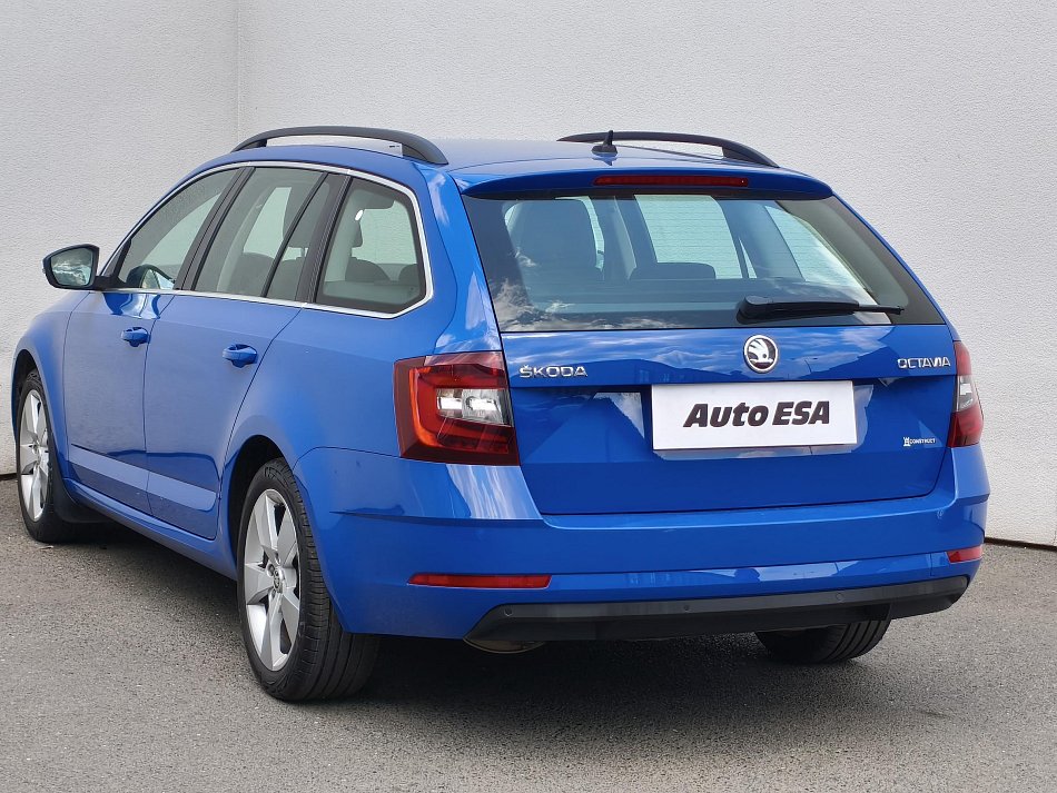 Škoda Octavia III 2.0 TDi Style