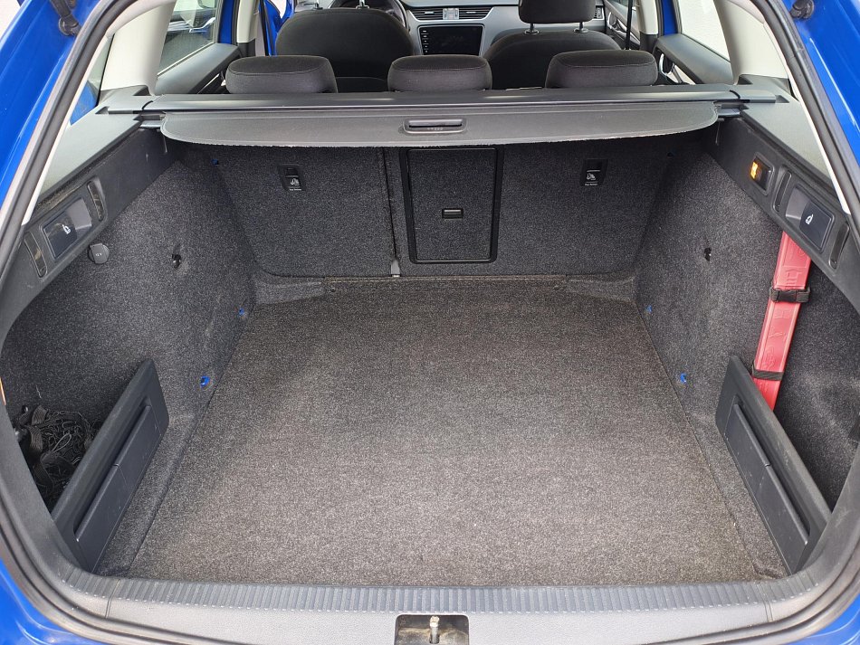 Škoda Octavia III 2.0 TDi Style