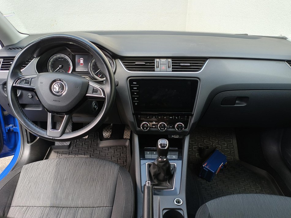 Škoda Octavia III 2.0 TDi Style
