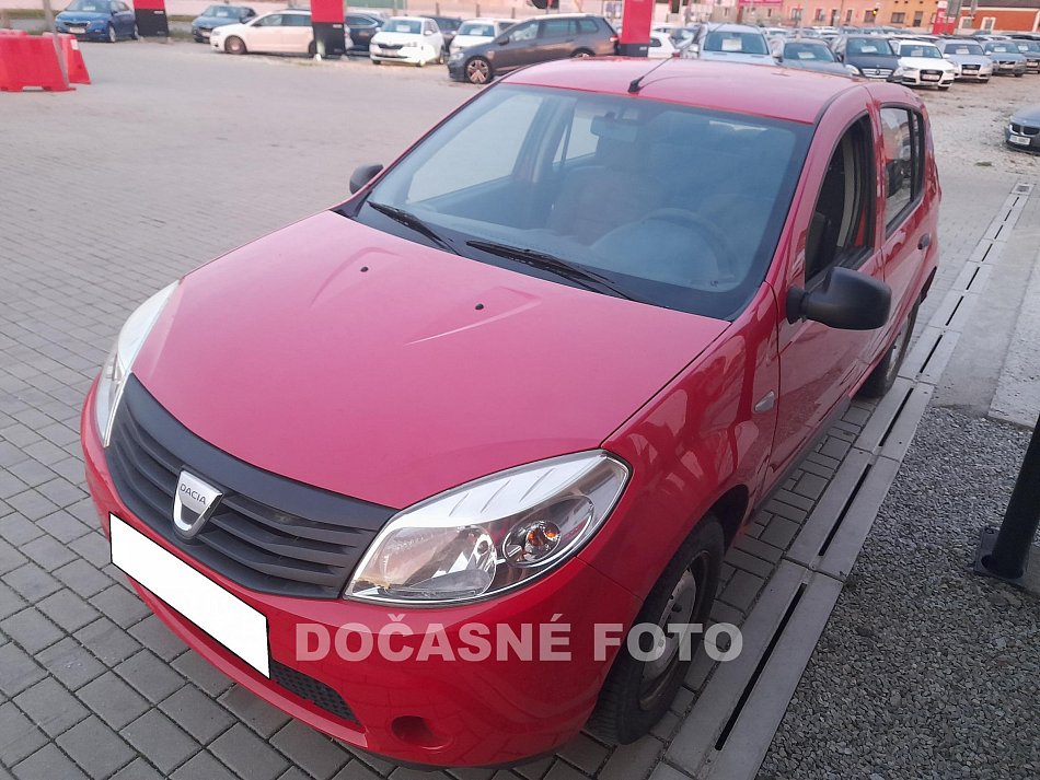 Dacia Sandero 1.4 