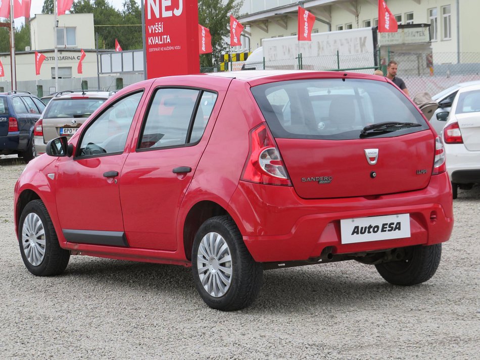 Dacia Sandero 1.4i 