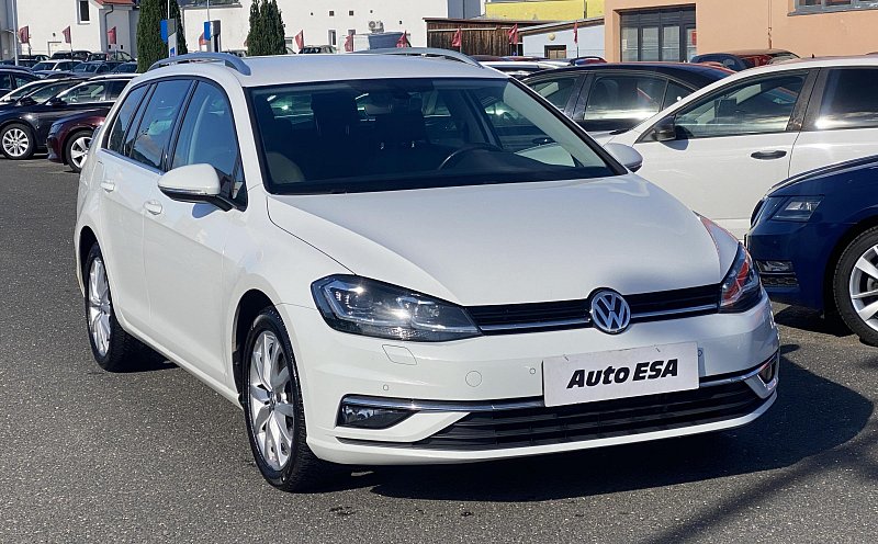 Volkswagen Golf 1.5 TSI 