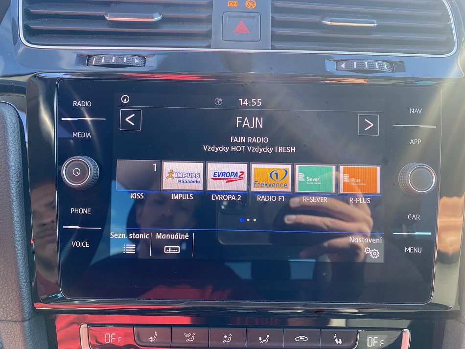 Volkswagen Golf 1.5 TSI 