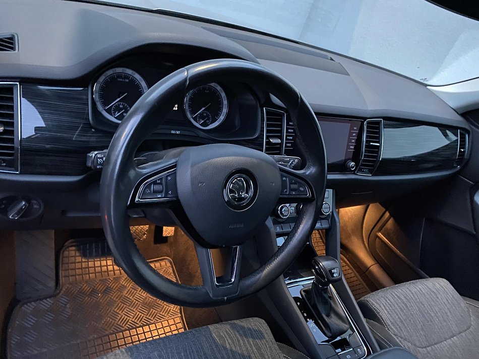 Škoda Kodiaq 2.0 TDi Style 4x4