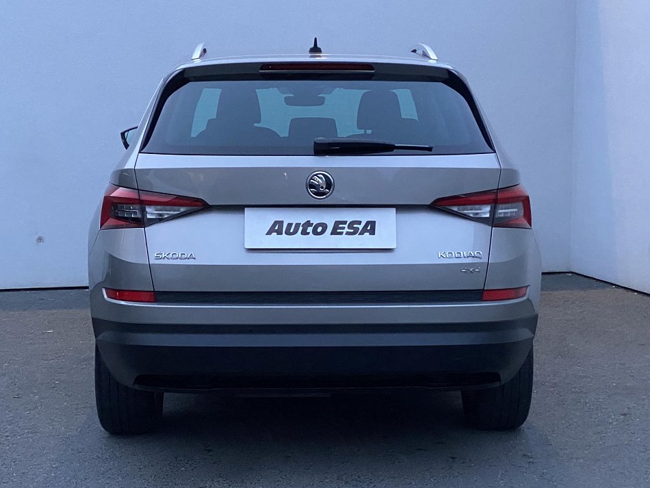 Škoda Kodiaq 2.0 TDi Style 4x4
