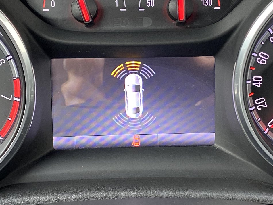 Opel Astra 1.4 T Dynamic