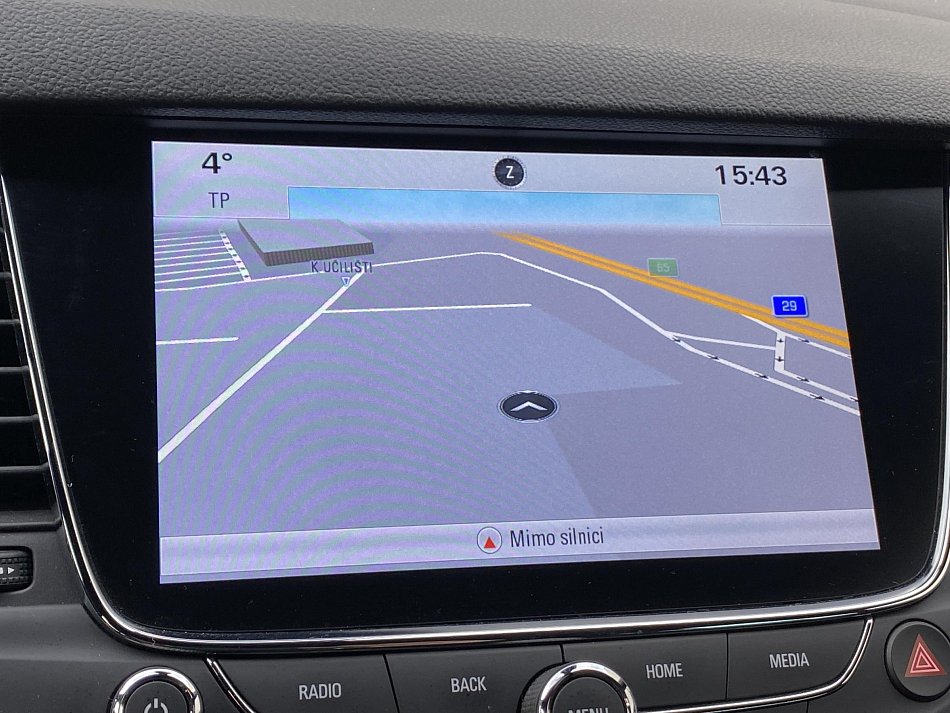 Opel Astra 1.4 T Dynamic