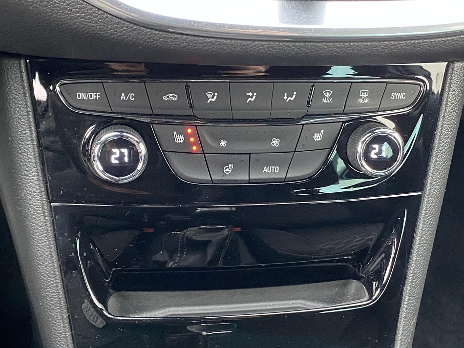 Opel Astra 1.4 T Dynamic