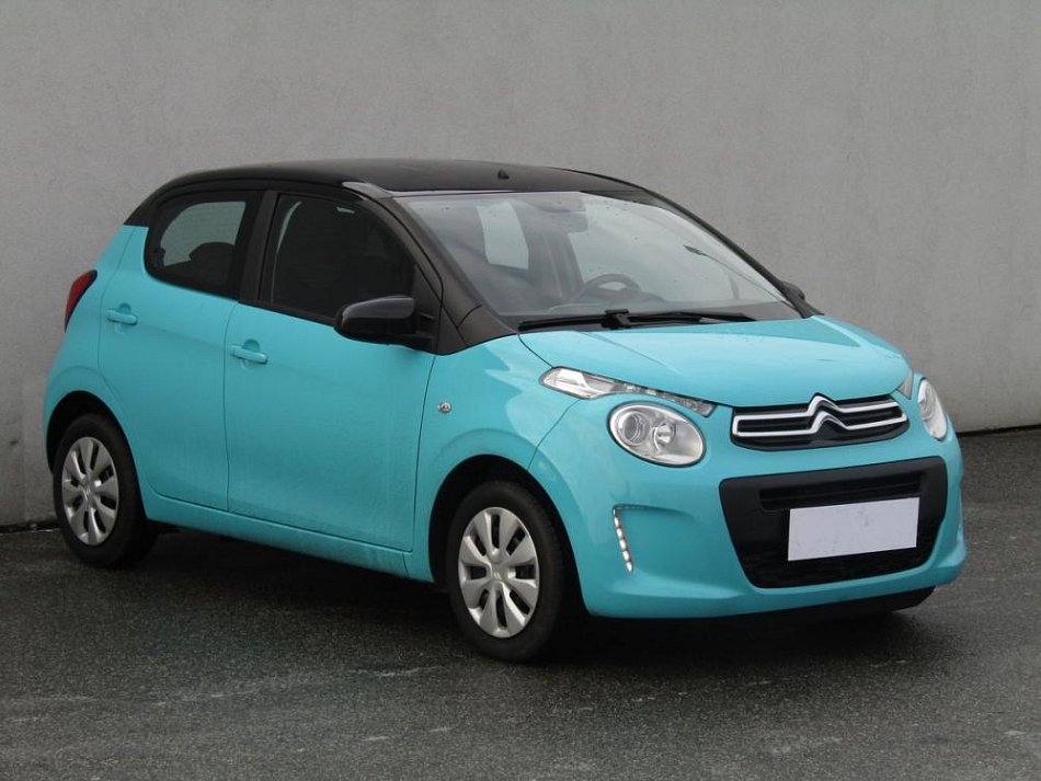 Citroën C1 1.0 i 