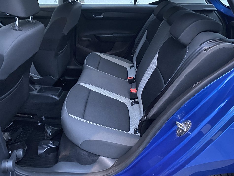 Škoda Fabia III 1.0TSI 