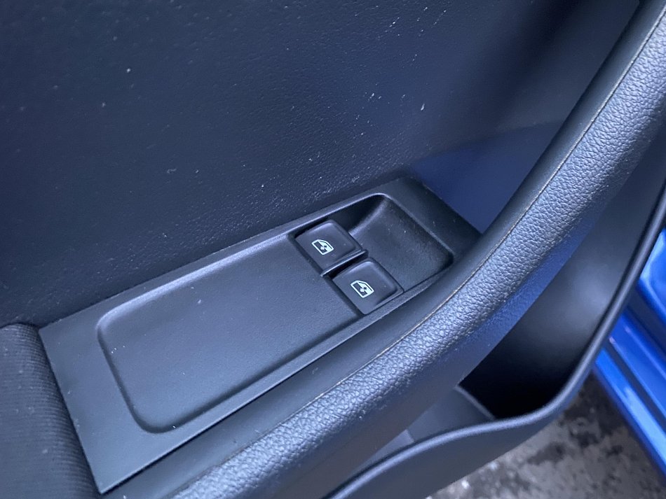 Škoda Fabia III 1.0TSI 