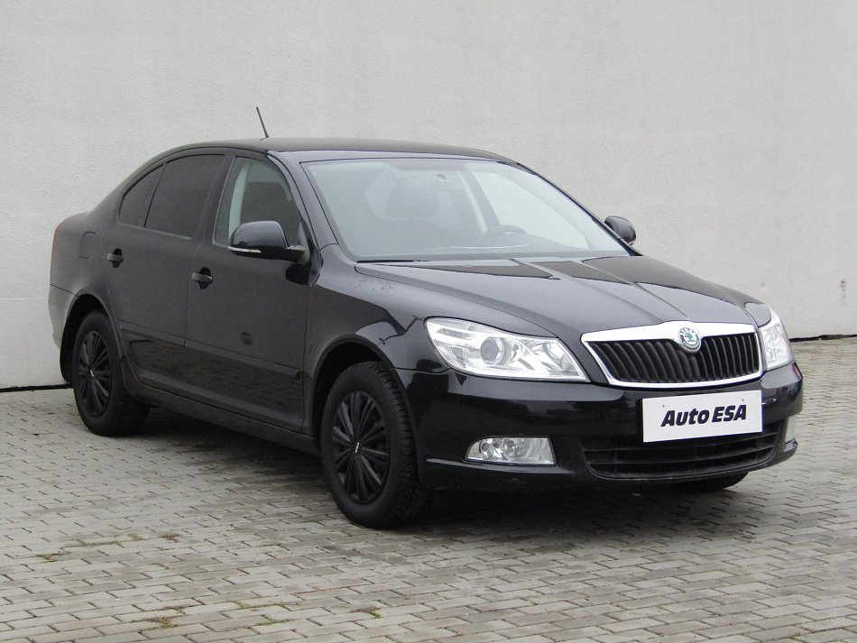 Škoda Octavia II 1.6i Ambiente