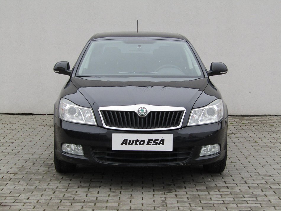 Škoda Octavia II 1.6i Ambiente