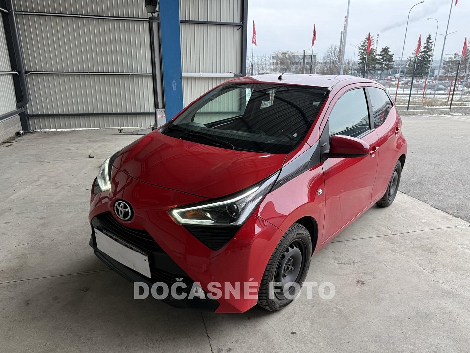 Toyota Aygo 1.0i 