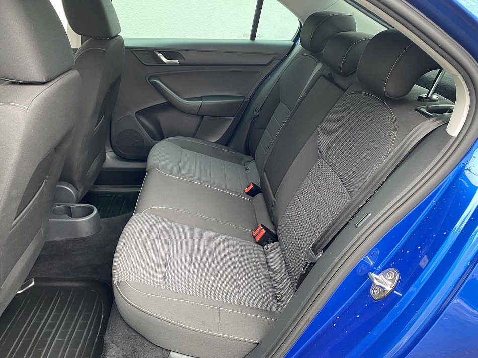 Škoda Rapid 1.2 TSi 