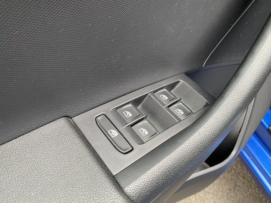 Škoda Rapid 1.2 TSi 