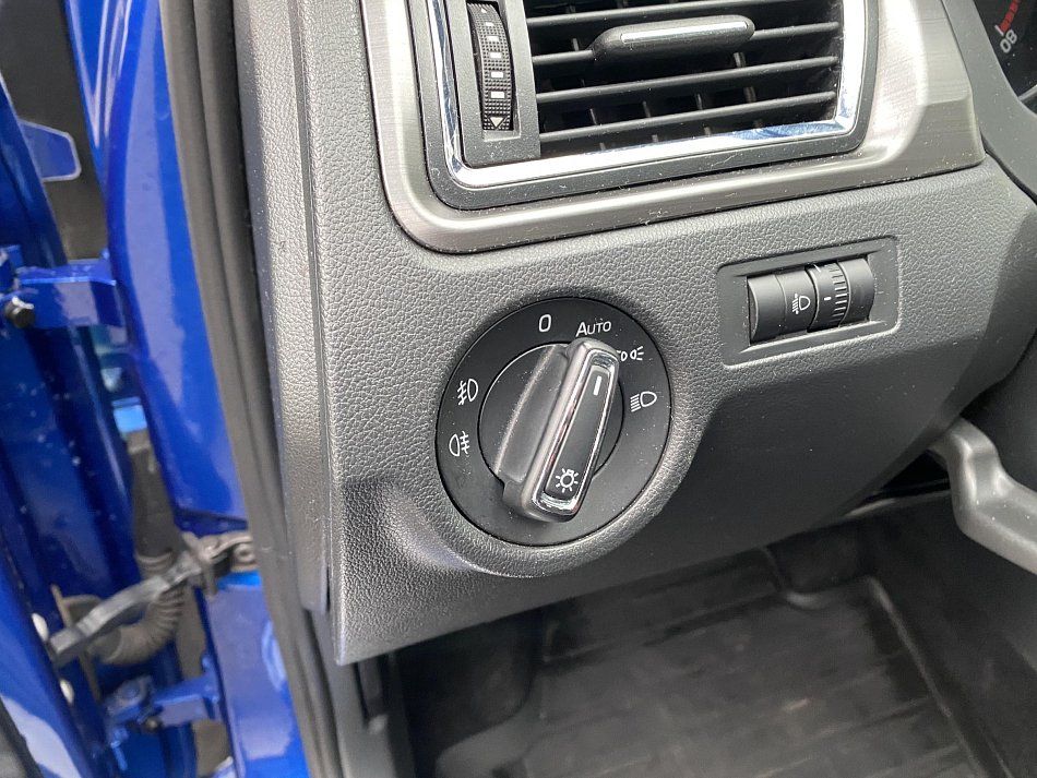 Škoda Rapid 1.2 TSi 