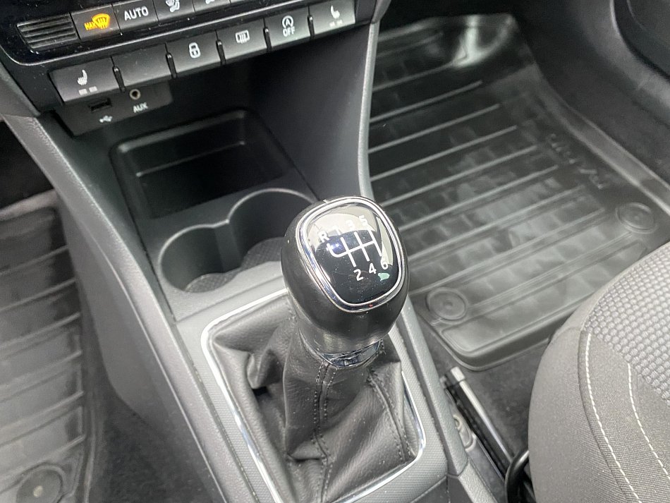 Škoda Rapid 1.2 TSi 