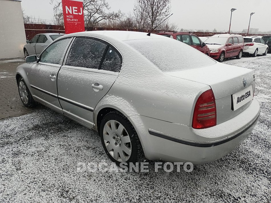 Škoda Superb 2.5 TDi 