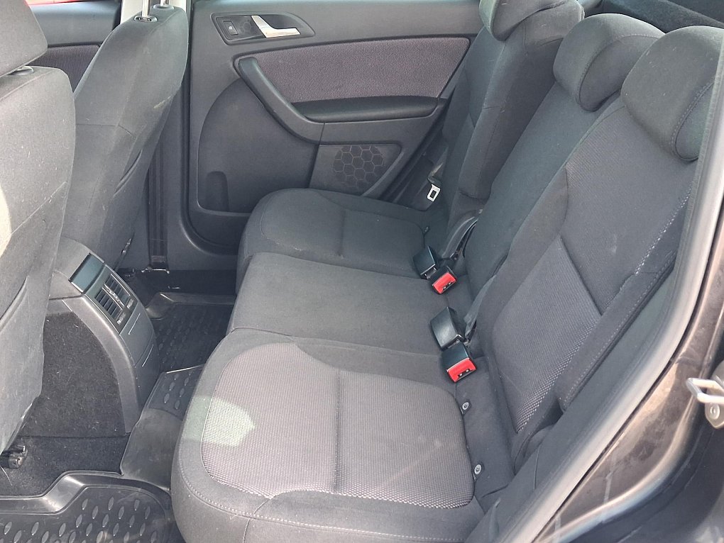 Škoda Yeti 1.2 TSi Ambition