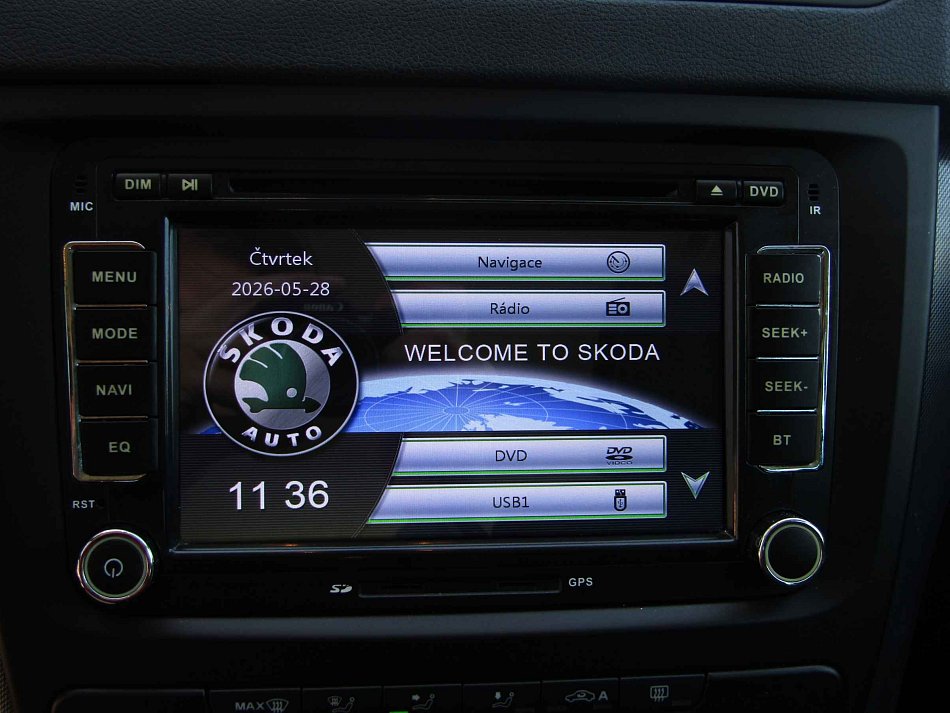 Škoda Yeti 2.0TDi  4x4