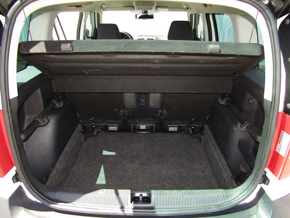 Škoda Yeti 2.0TDi  4x4