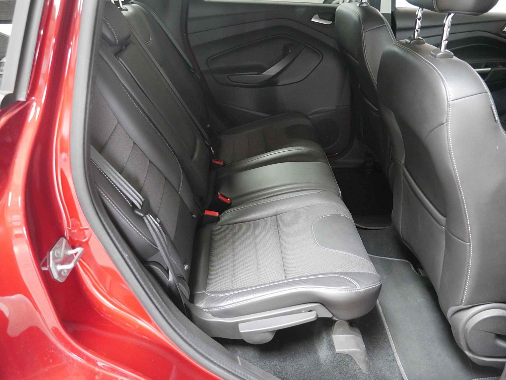 Ford Kuga 2.0 TDCi  4x4