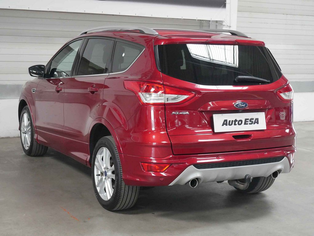 Ford Kuga 2.0 TDCi  4x4